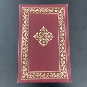 "Greatest Plays" by Anton Chekhov Franklin Library Vintage Leather Book 1979